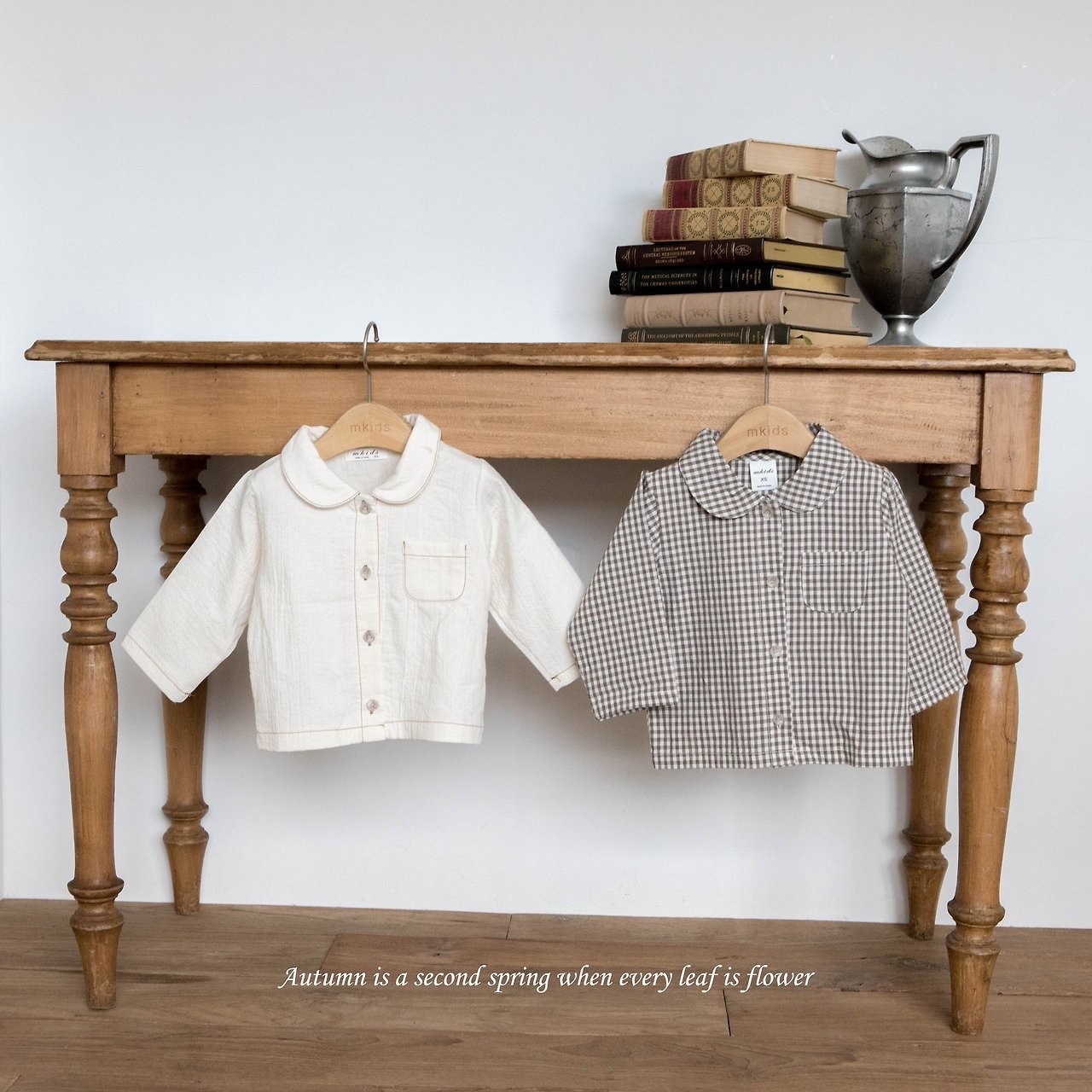 MKIDS Aaron Shirt