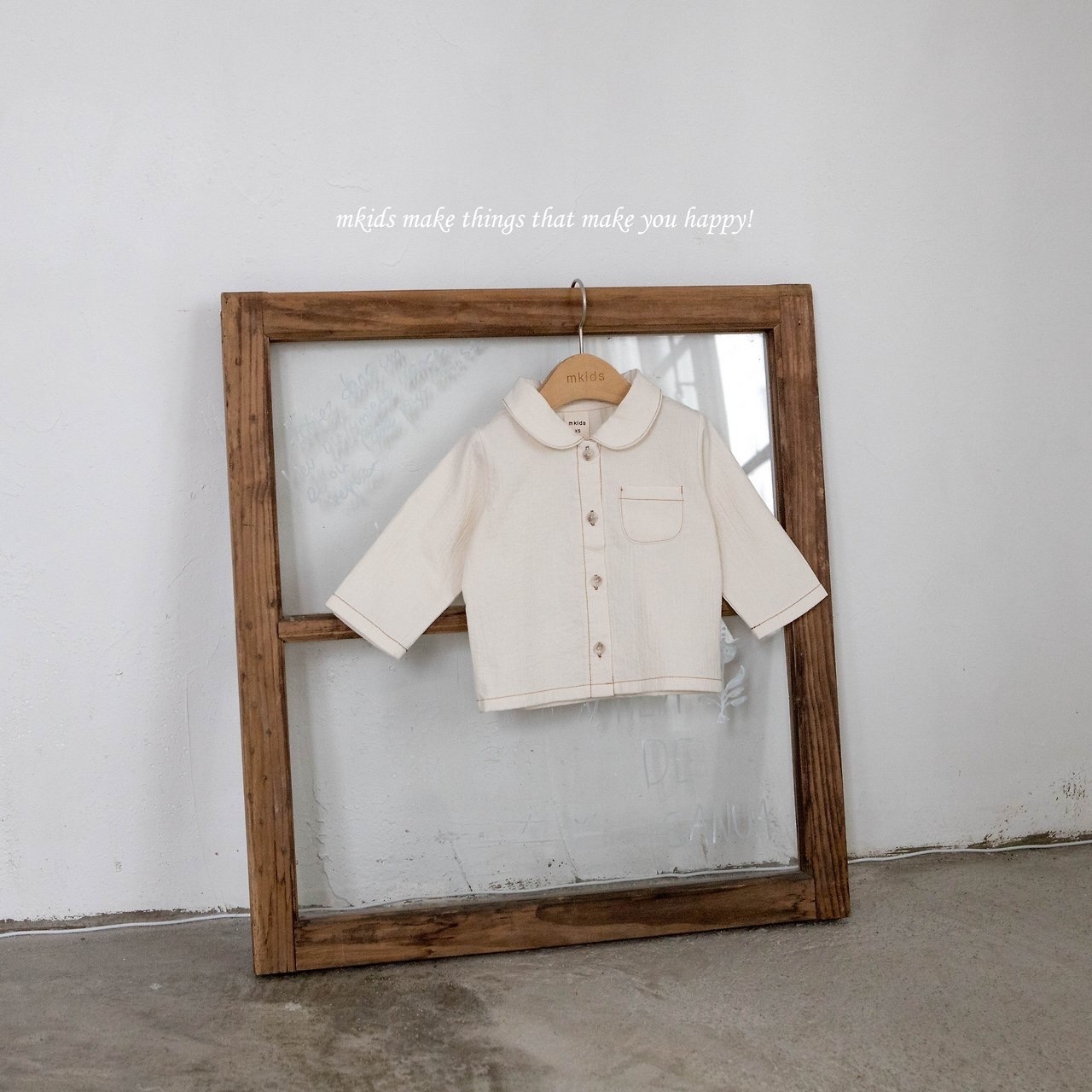 MKIDS Aaron Shirt