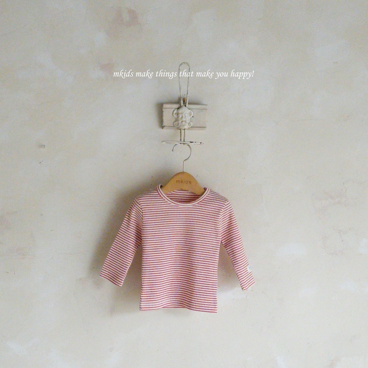 MKIDS Cotton Tee