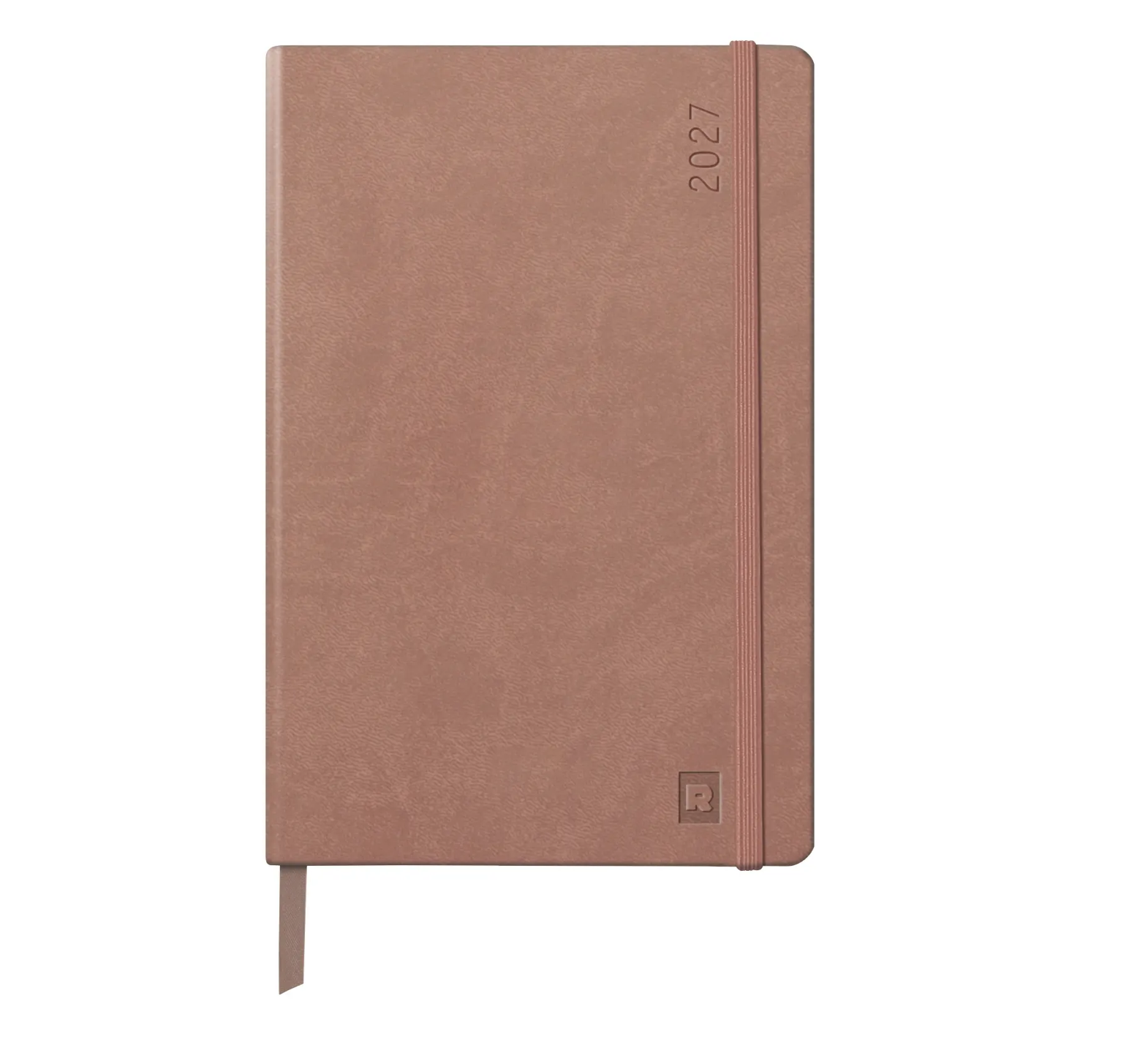 2027 橫式週計畫 A5手帳 WebPlanner ｜法國RHODIA