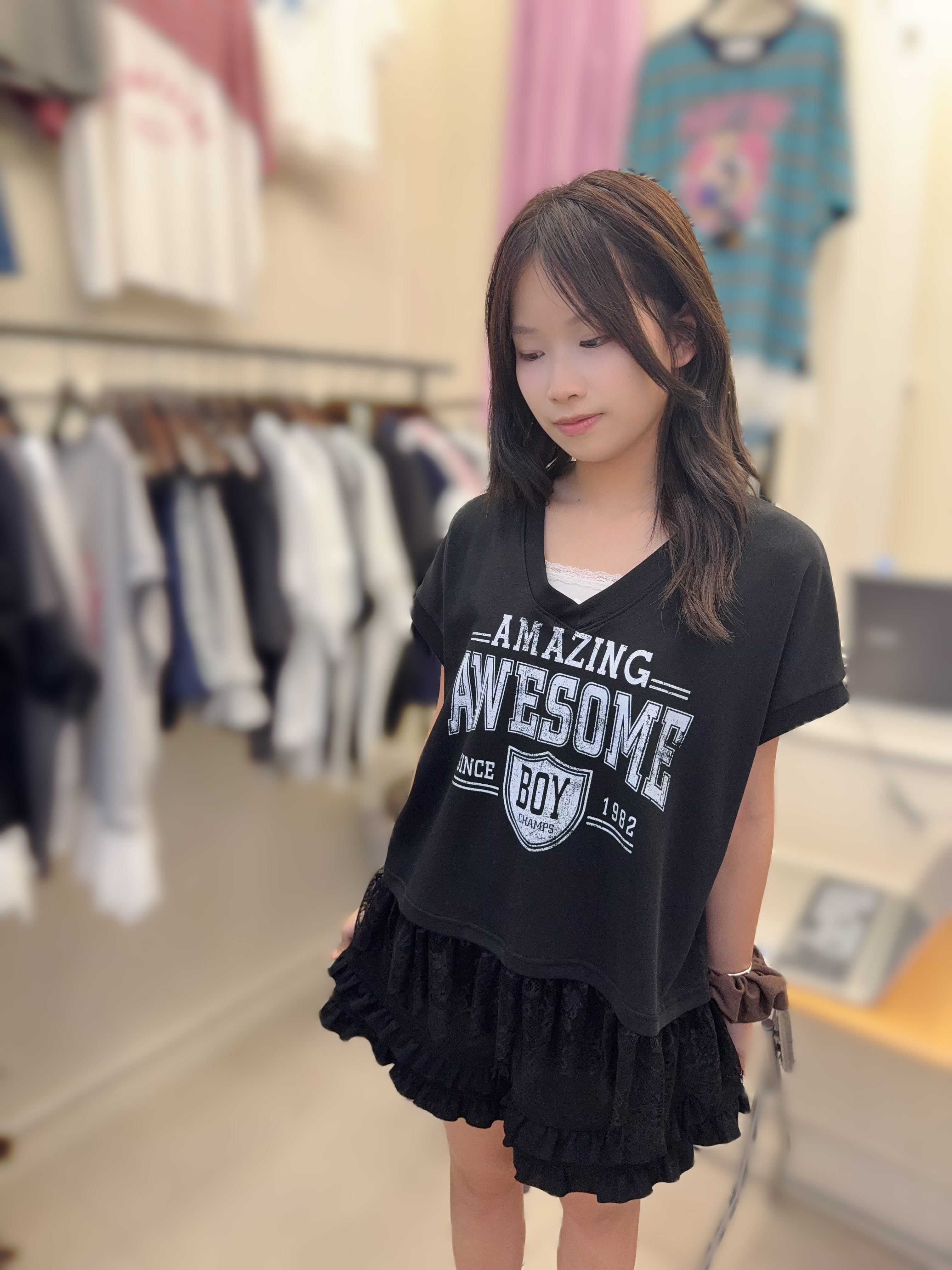 BA24 胸45 長26.5 $429
