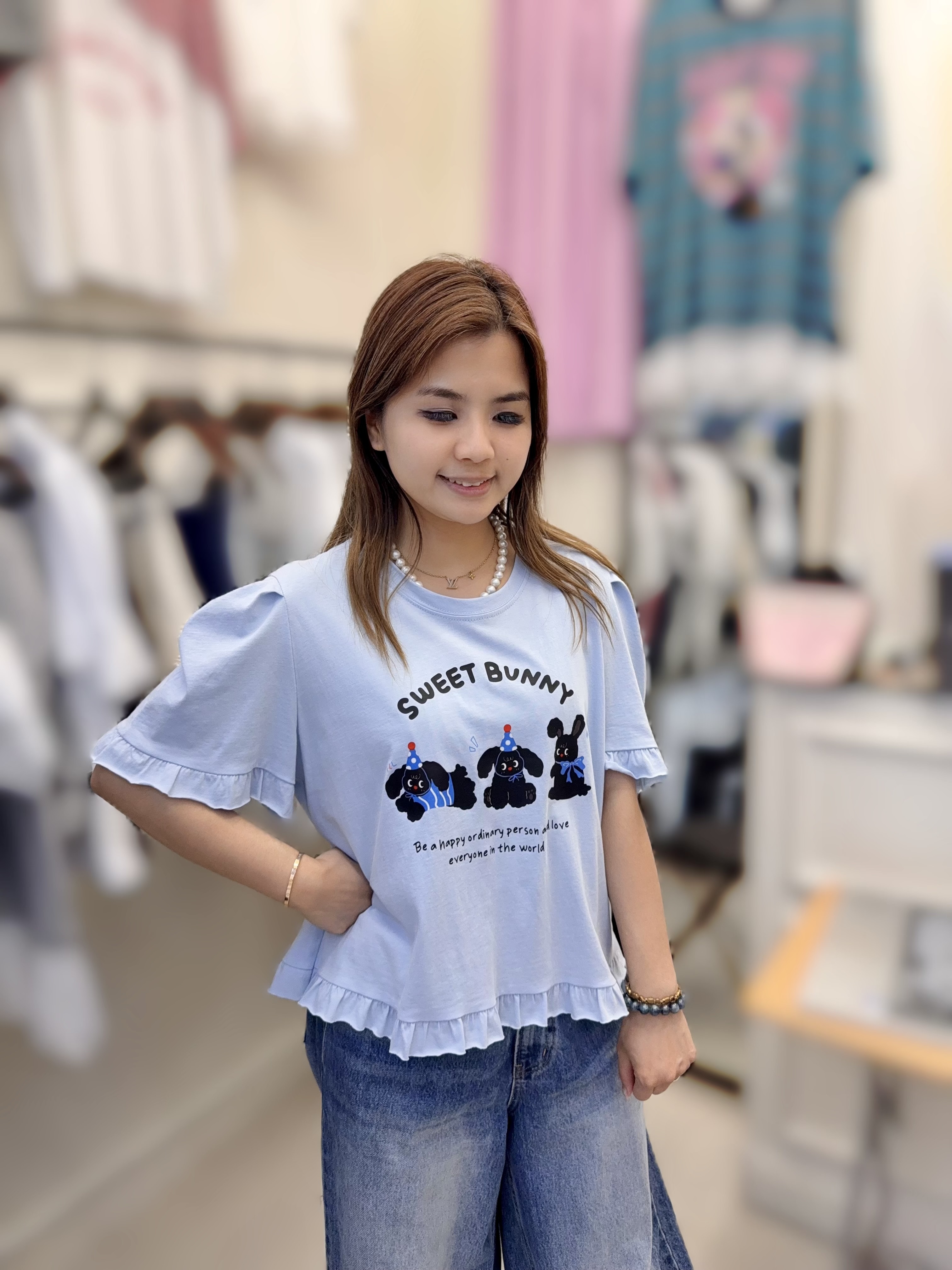 BA26 胸42 長21 $399