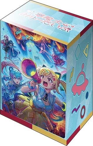 Bushiroad 卡盒系列 Vol.1286 TVアニメ「バンドリ！ ゆめ∞みた」