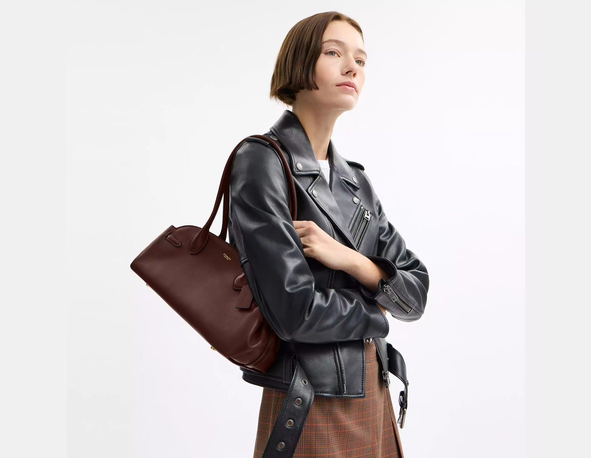 【預訂】Coach Empire Carryall Bag 34