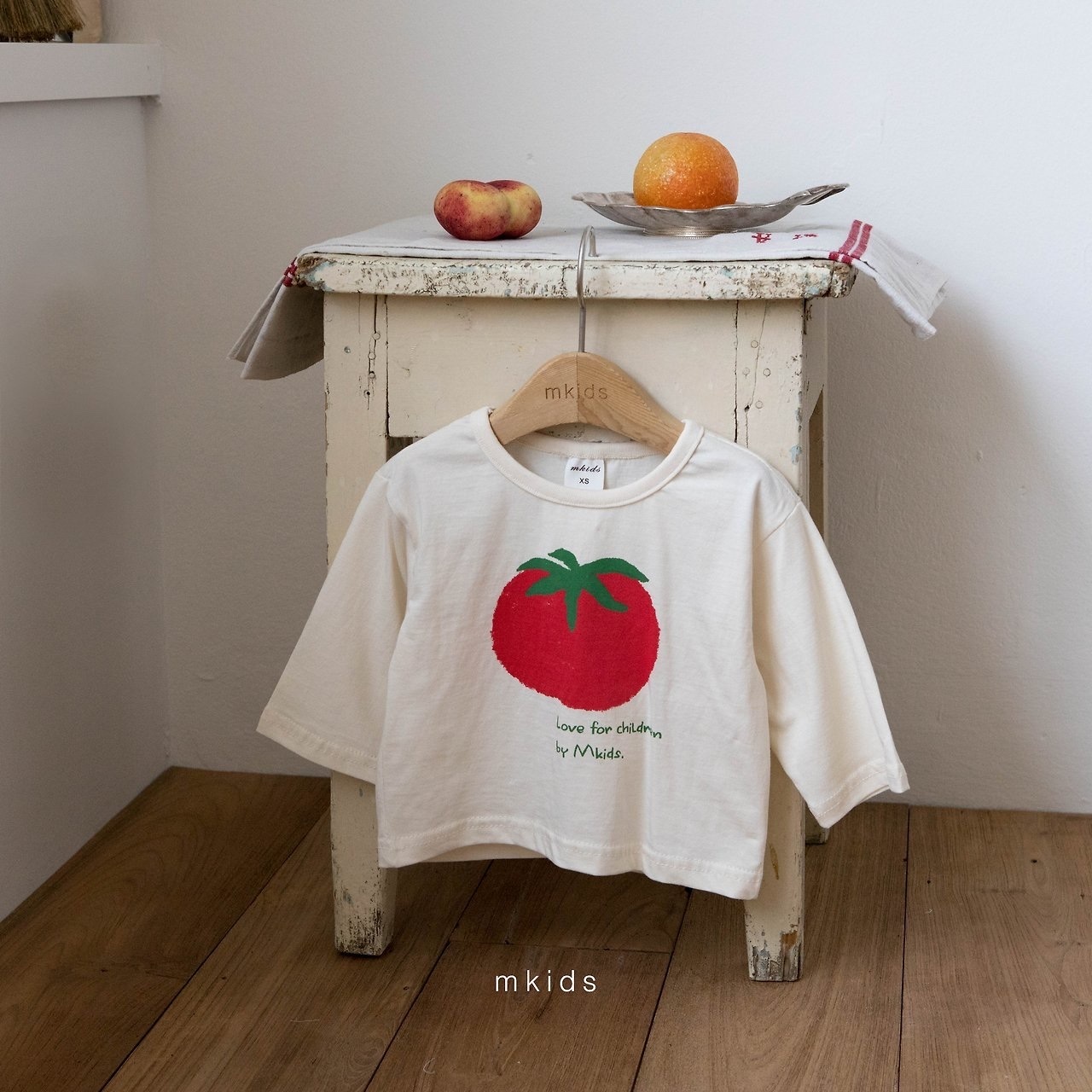 MKIDS Little Foret Tee