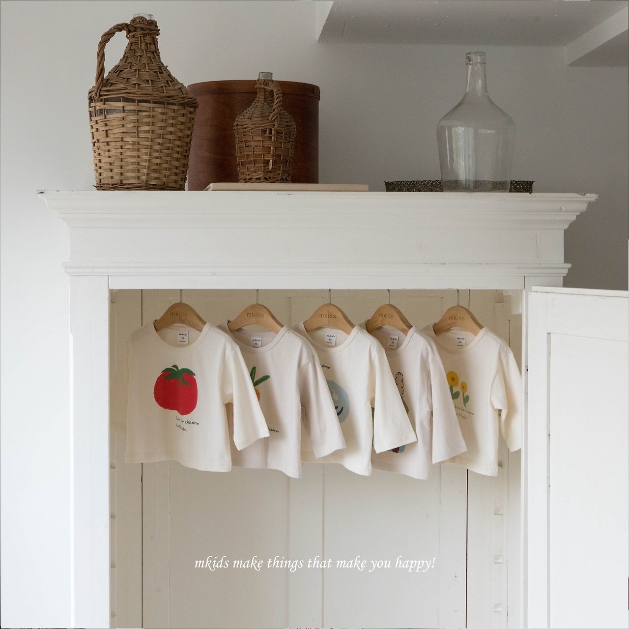 MKIDS Little Foret Tee