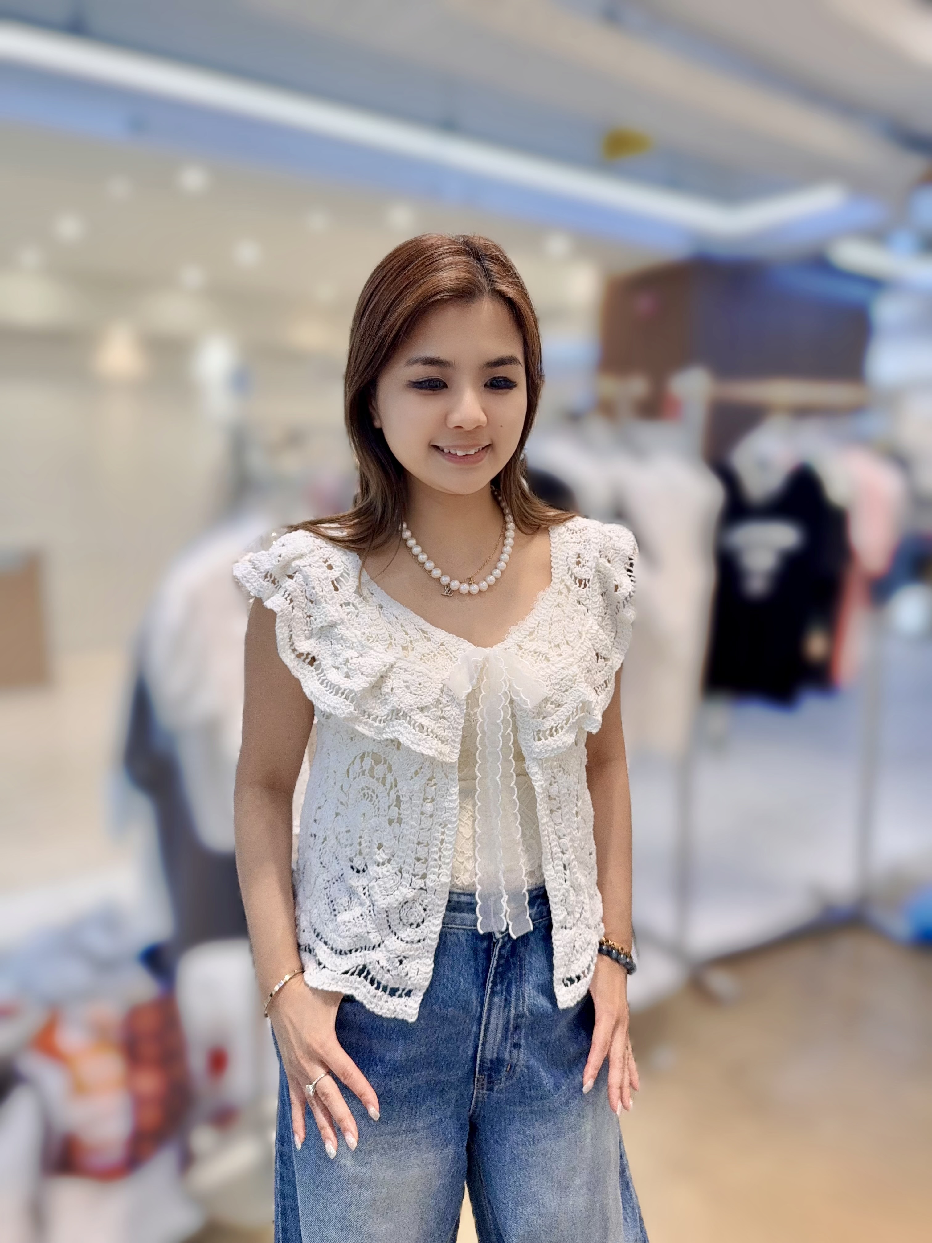 BL18 胸38 長20 $399