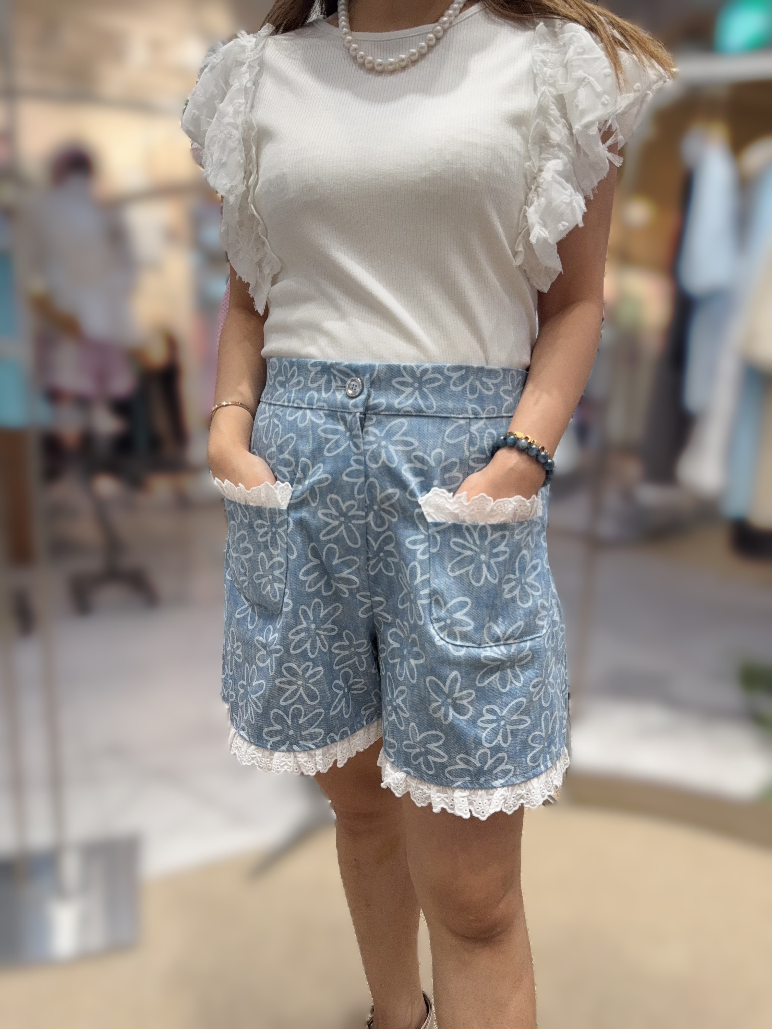 【限量】VS145下身 褲  腰26-33 HIP40 長16 $449