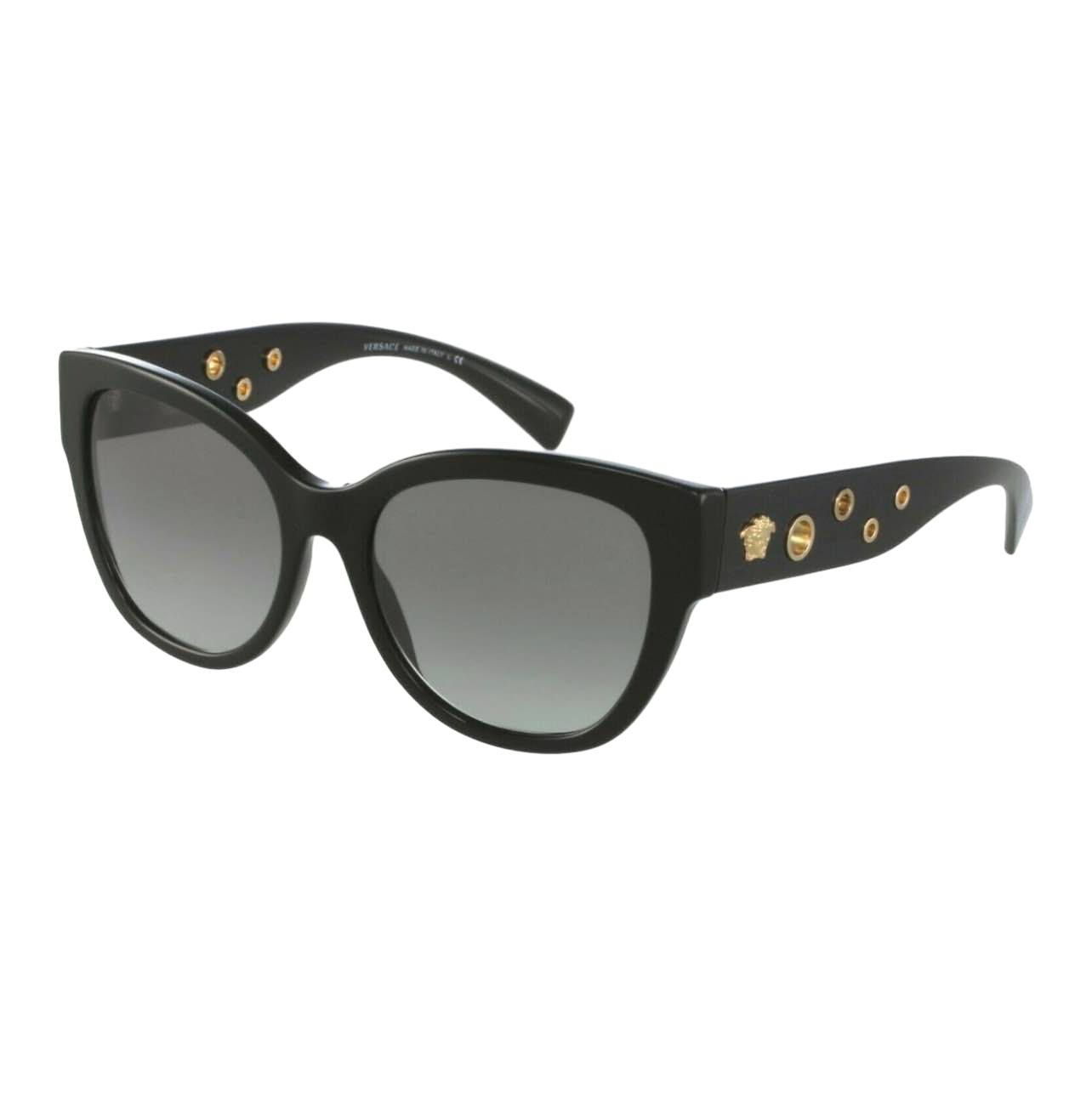 【Versace Outlet】Luxottica Group Spa  黑