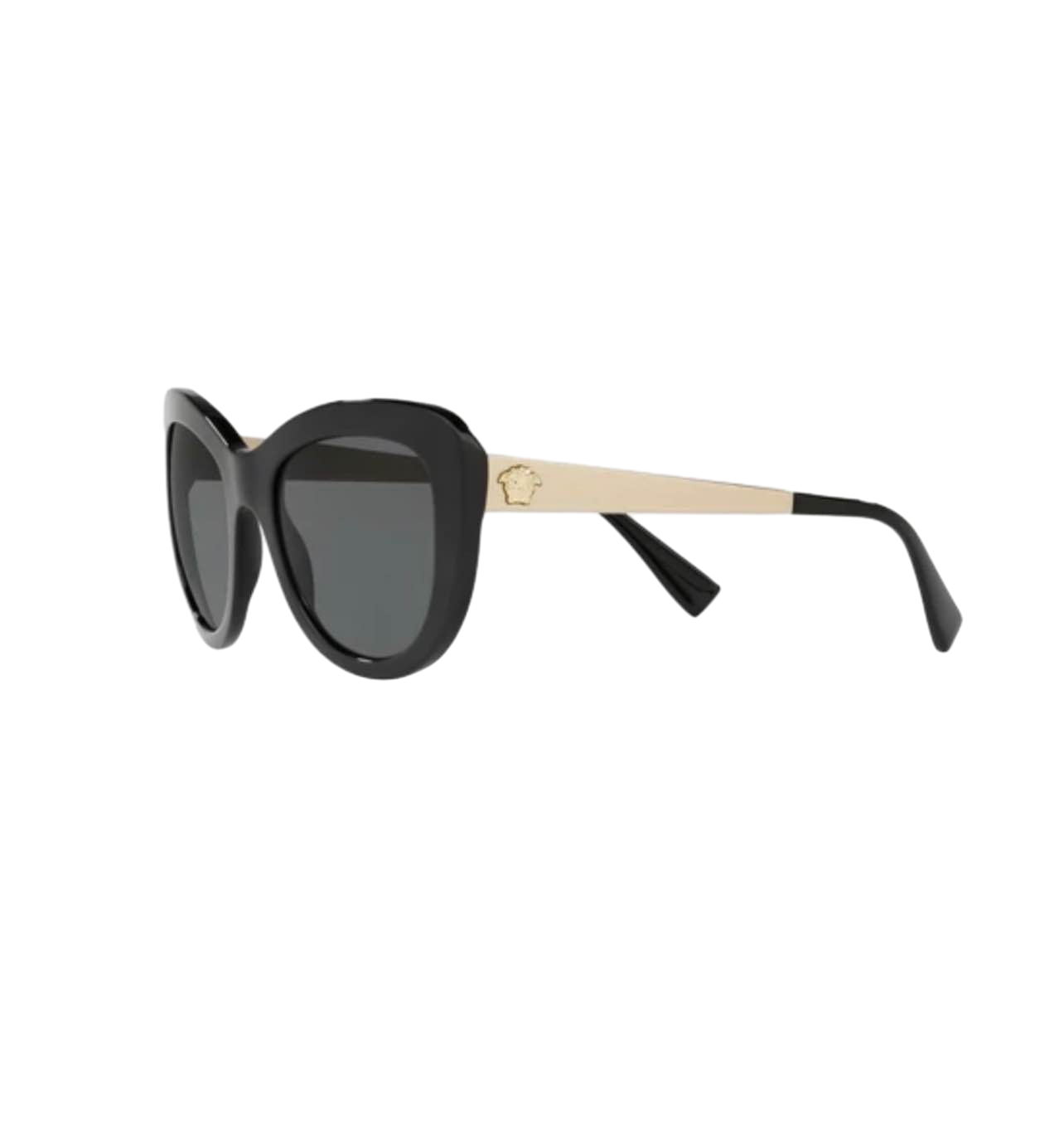 【Versace Outlet】Occhiale Acetato Sole Donna  黑