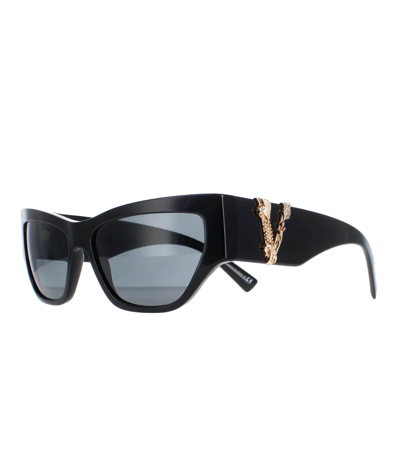 【Versace Outlet】Versace Sunglasses Acetate Woman  黑