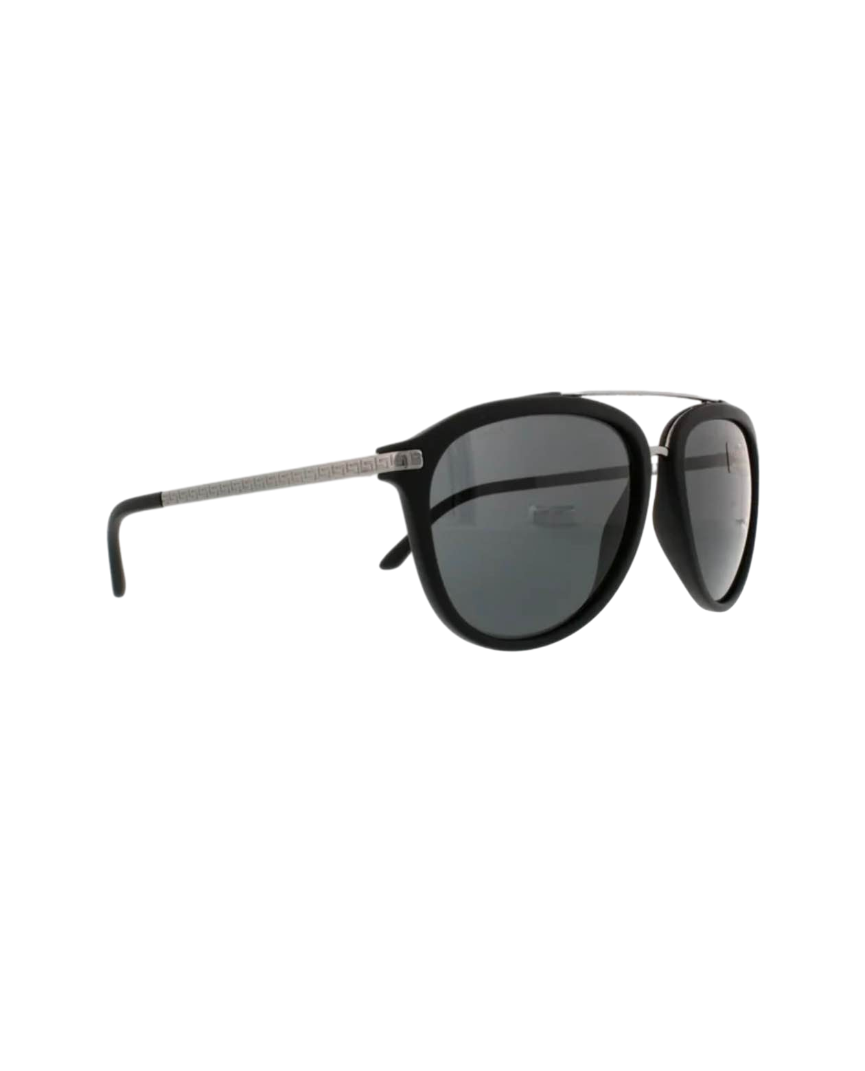 【Versace Outlet】Versace Ove4299  黑