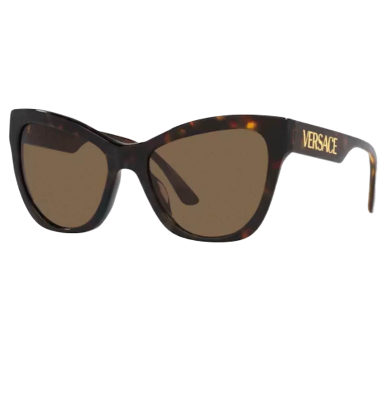 【Versace Outlet】Sunglasses Acetate Woman  棕