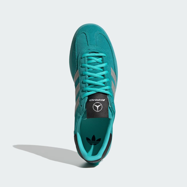 Adidas 愛迪達 Handball Spezial MER KJ1186 男女 休閒鞋 麂皮 聯名款 薄荷綠