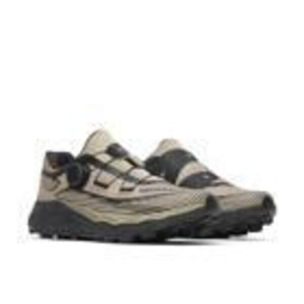Merrell Agility Peak 6 BOA ML00005569 男 越野鞋 輕量 郊山 野跑 卡其 黑