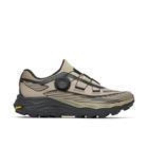 Merrell Agility Peak 6 BOA ML00005569 男 越野鞋 輕量 郊山 野跑 卡其 黑