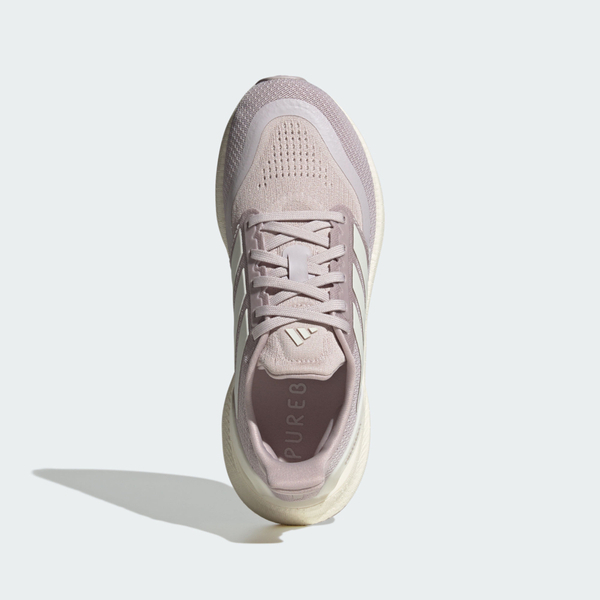 Adidas 愛迪達 Pureboost 5 W JQ6912 女 慢跑鞋 支撐 緩震 競速 淡紫