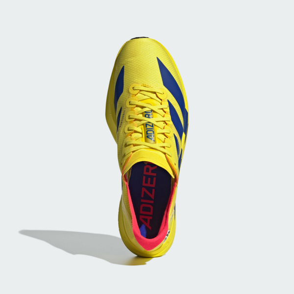 Adidas Adizero Adios Pro 4 M JR6373 男 慢跑鞋 運動鞋 馬拉松 緩震 輕量 黃