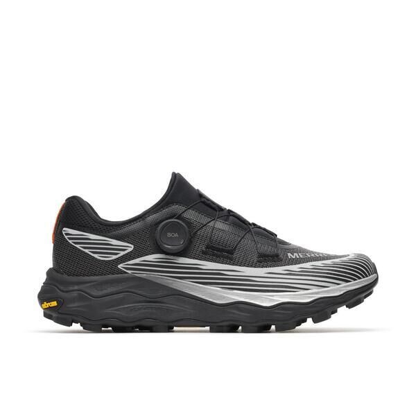 Merrell Agility Peak 6 BOA ML00005568 男 越野鞋 輕量 郊山 野跑 黑 白