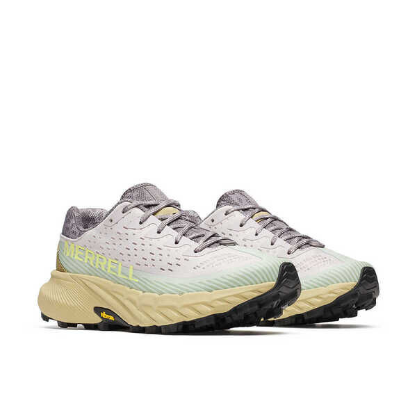 Merrell Agility Peak 5 ML068382 女 越野鞋 輕量 郊山 野跑 紫 綠