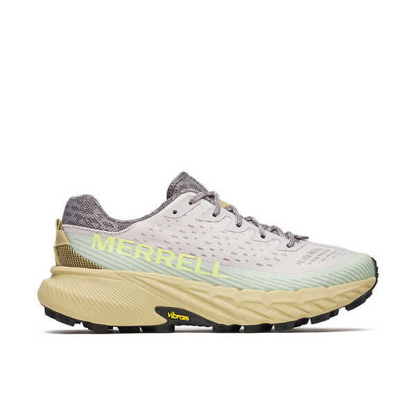Merrell Agility Peak 5 ML068382 女 越野鞋 輕量 郊山 野跑 紫 綠