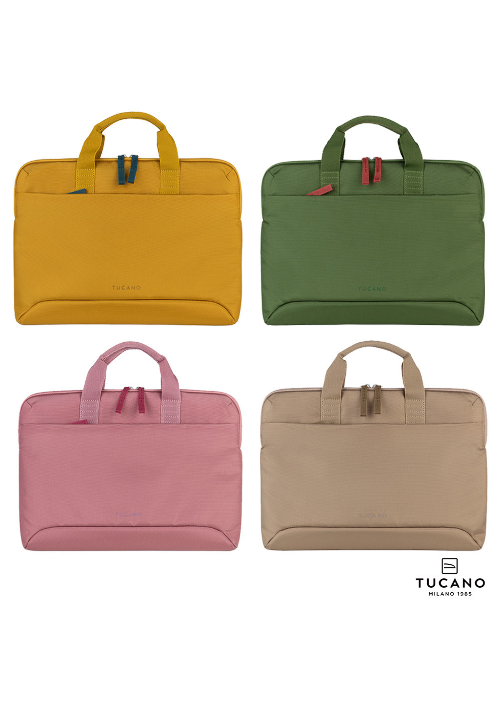 TUCANO｜SMILZA 首席特助超薄手提內袋 13/14吋