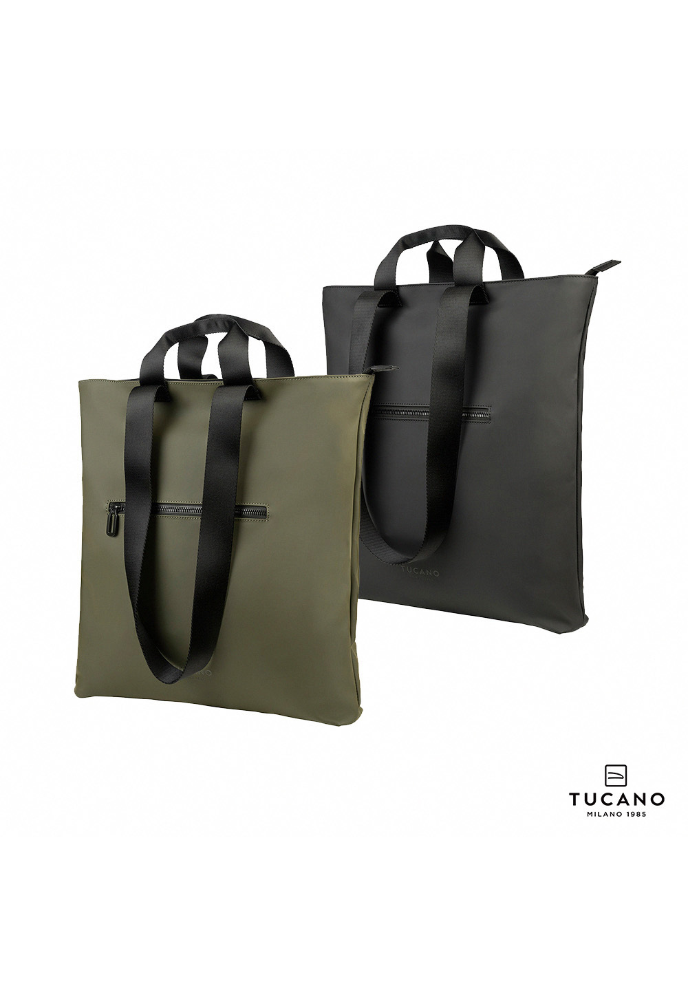 TUCANO｜GOMMO 科技機能防潑水托特包