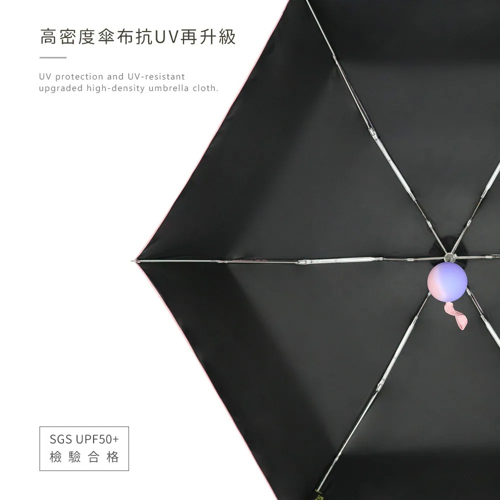 高密度傘布抗UV再升級