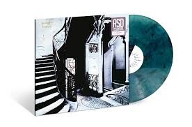 Mazzy Star - She Hangs Brightly LP [Aqua & Black Marble]