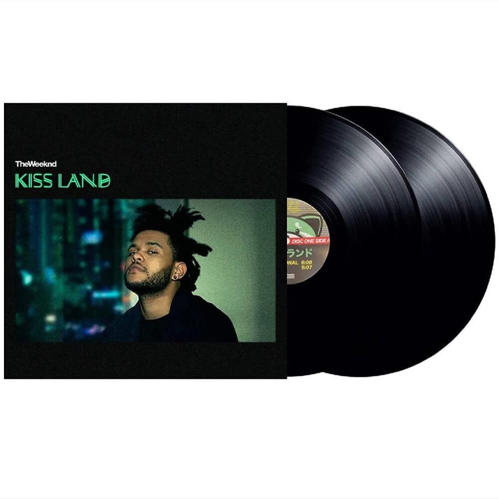 The Weeknd - Kiss Land 2LP