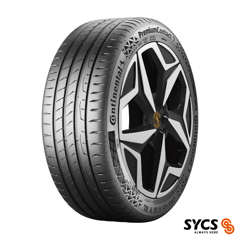 ⁞⁞⁞ 馬牌Continental ⁞⁞⁞ 215/60R16吋 99V XL PremiumContact PC7-兩條組