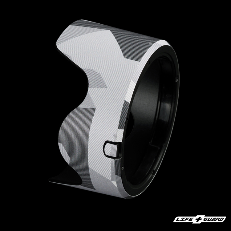 JJC LH-RF35F18 Lens hood Skin (Canon RF 35mm F1.8 MACRO IS STM)
