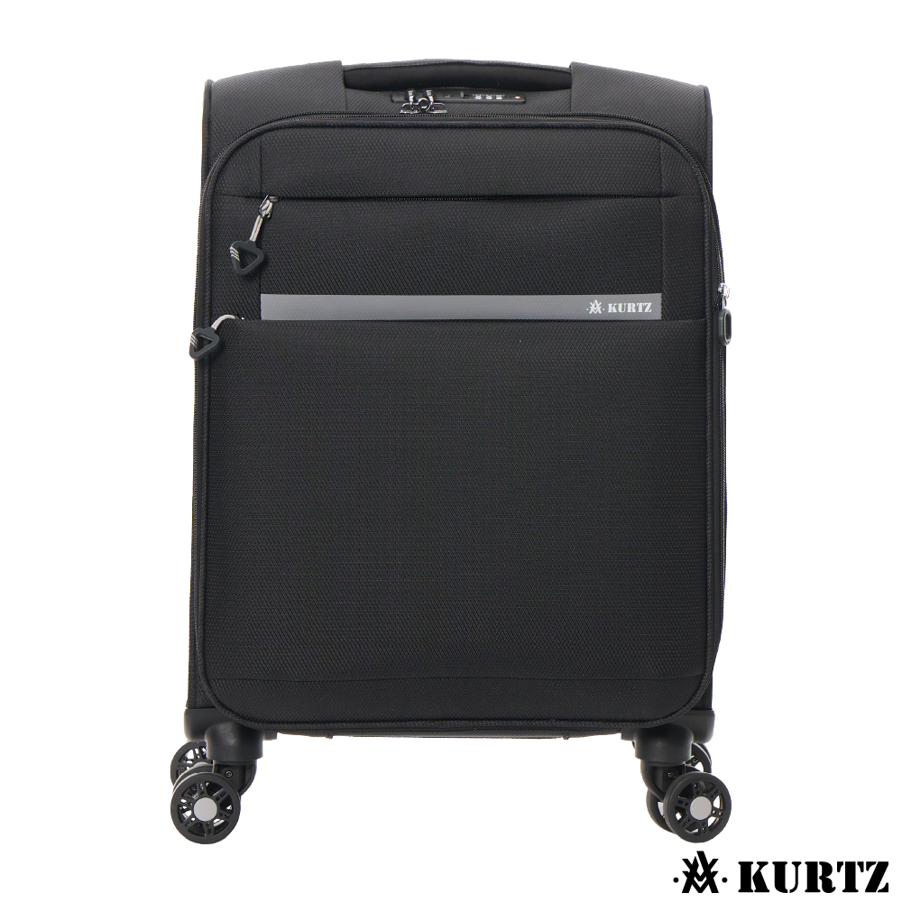 【Kurtz】 19吋超輕量悠旅系列登機箱/行李箱(3色可選)