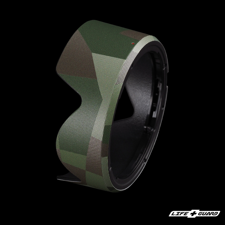 JJC LH-ES73BT Lens hood Skin (Canon RF 45mm F1.2 STM)