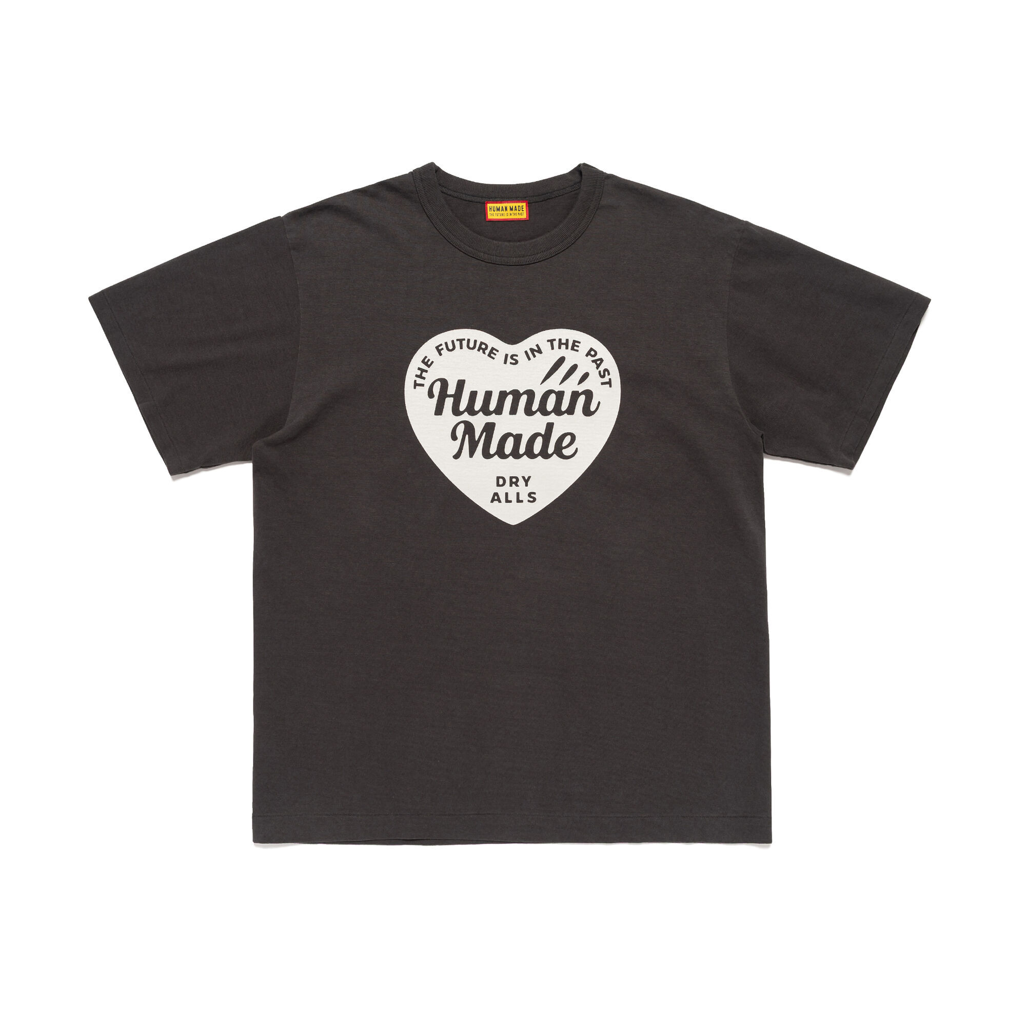 預購┃日本製 HUMAN MADE GRAPHIC T-SHIRT 愛心 短T