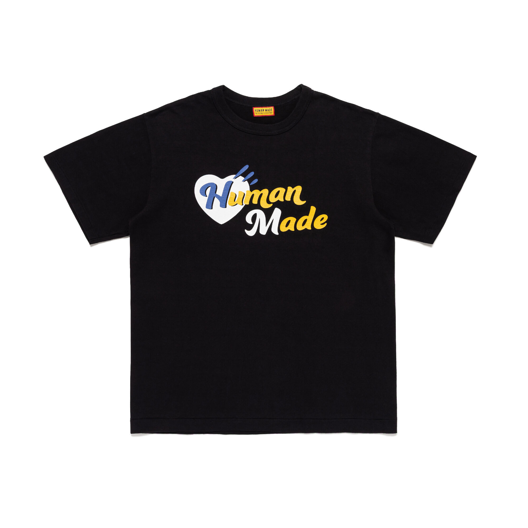 預購┃日本製 HUMAN MADE GRAPHIC T-SHIRT 品牌 LOGO 短T