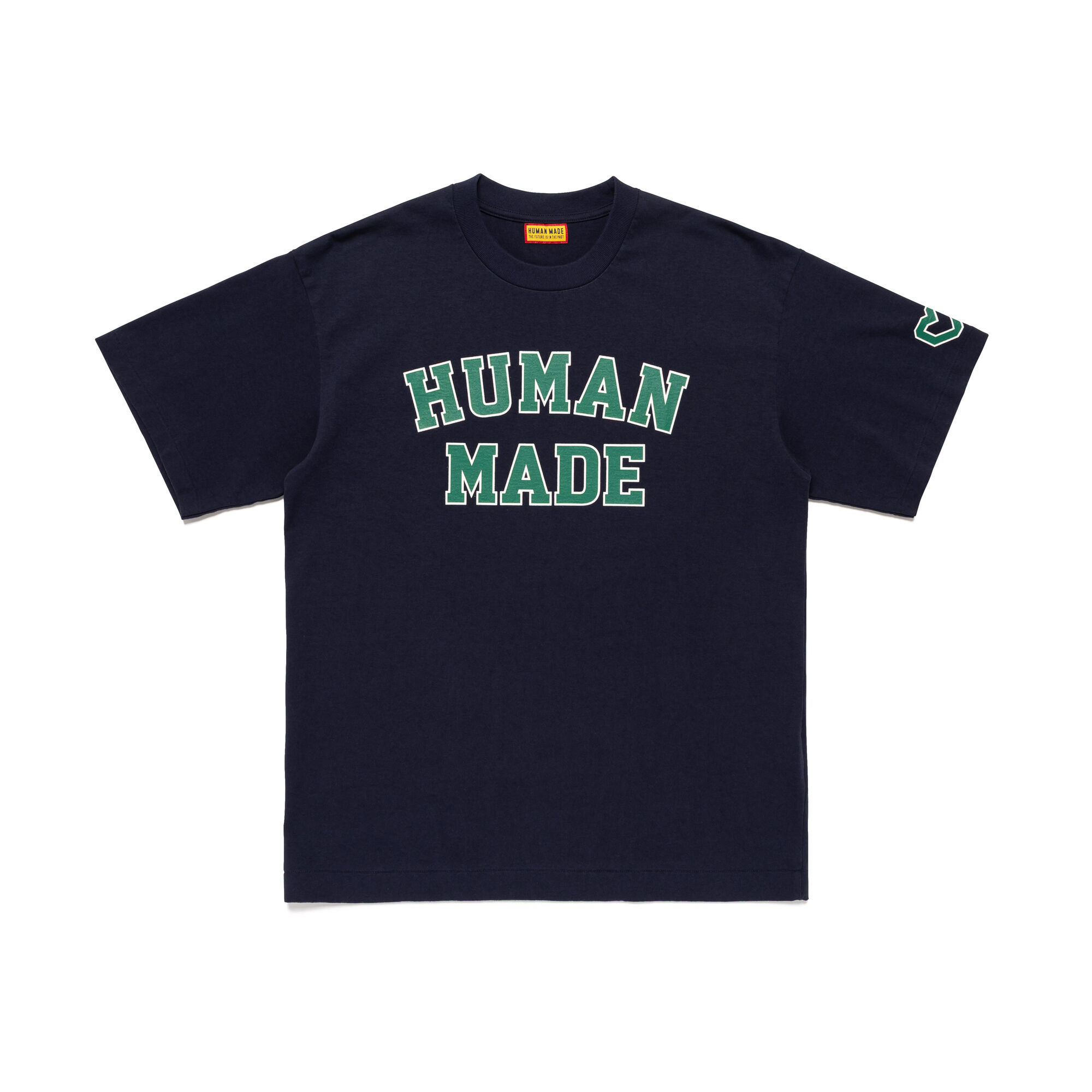 預購┃日本製 HUMAN MADE GRAPHIC T-SHIRT LOGO 短T