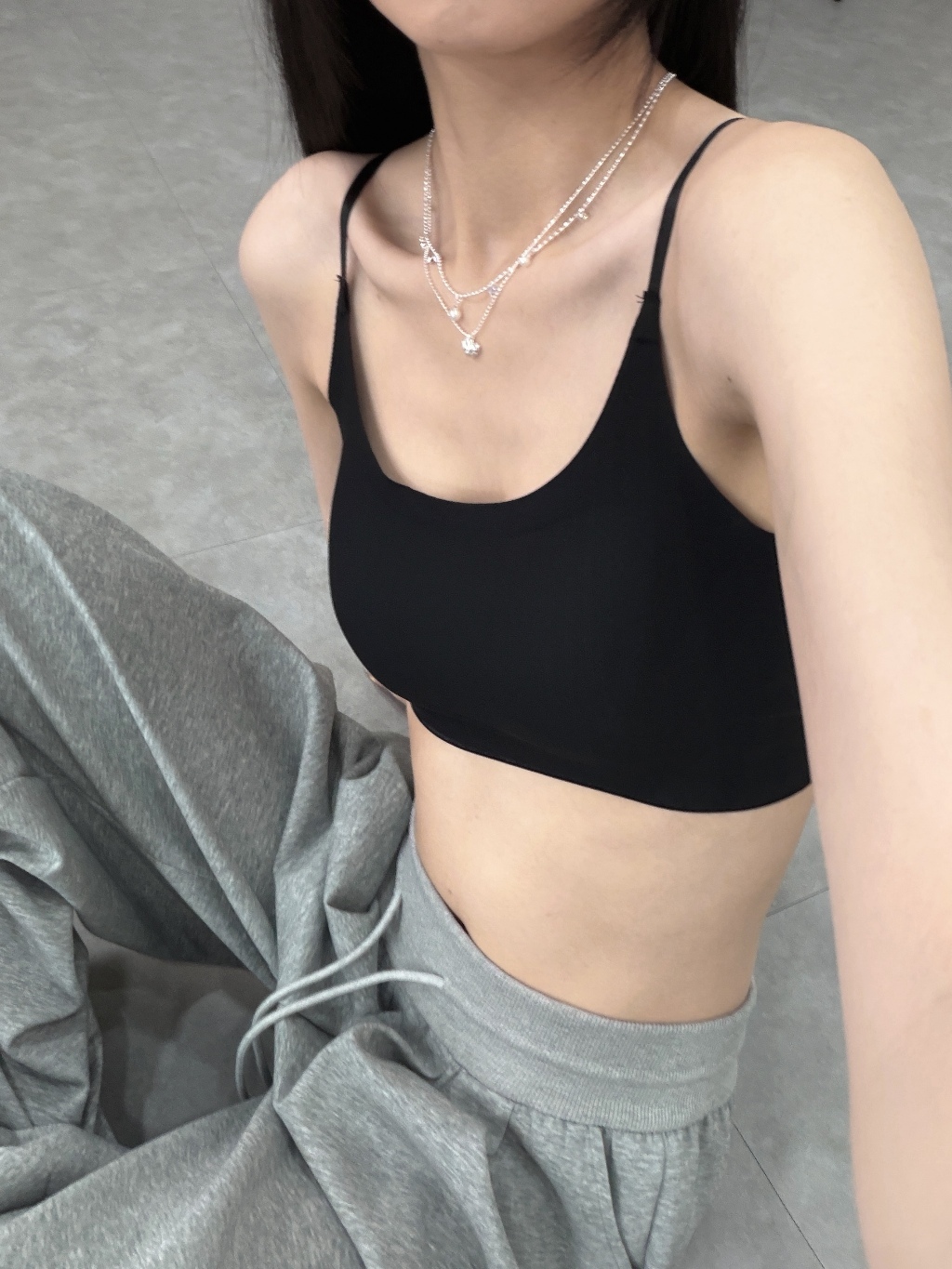 A0181-A11 裸感無痕美背U型內衣