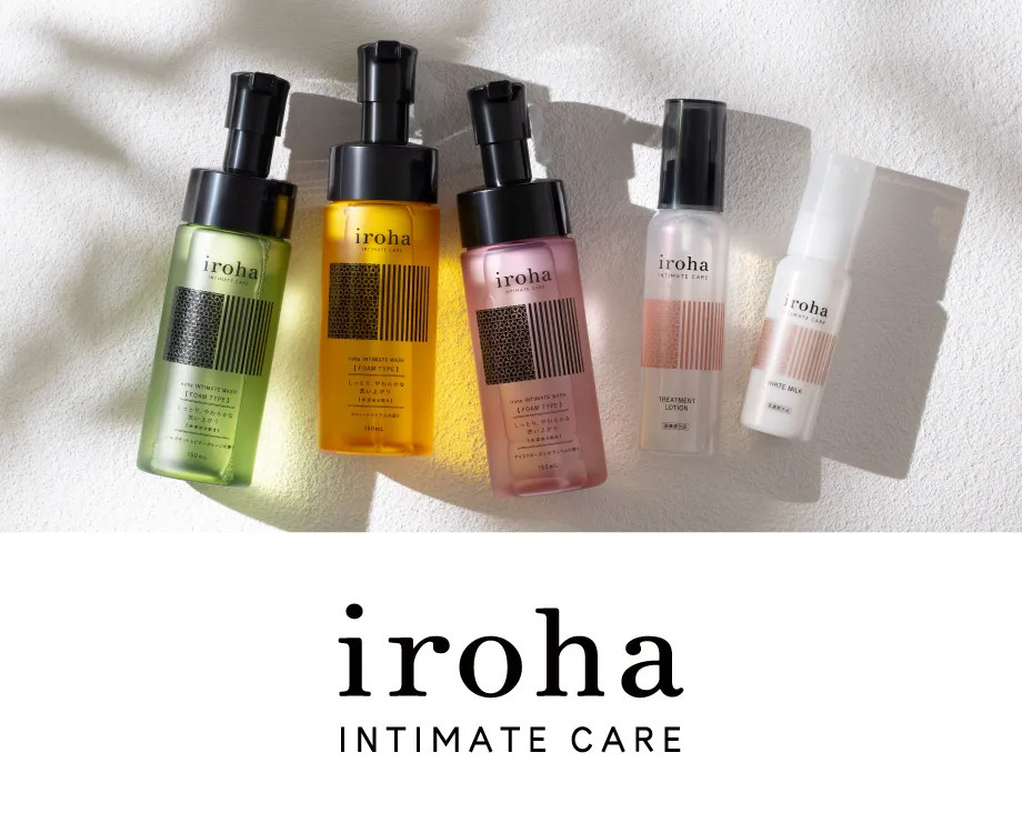 iroha INTIMATE CARE