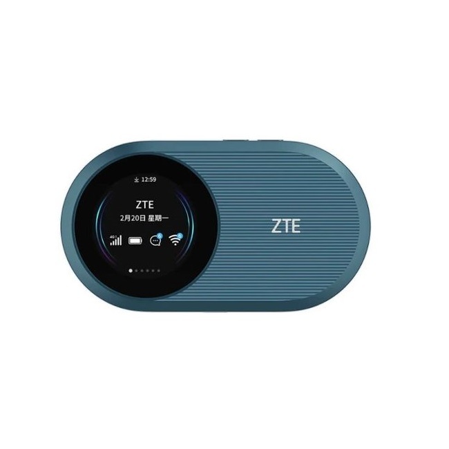 ZTE U10S Pro 4G Pocket Wi-Fi Router