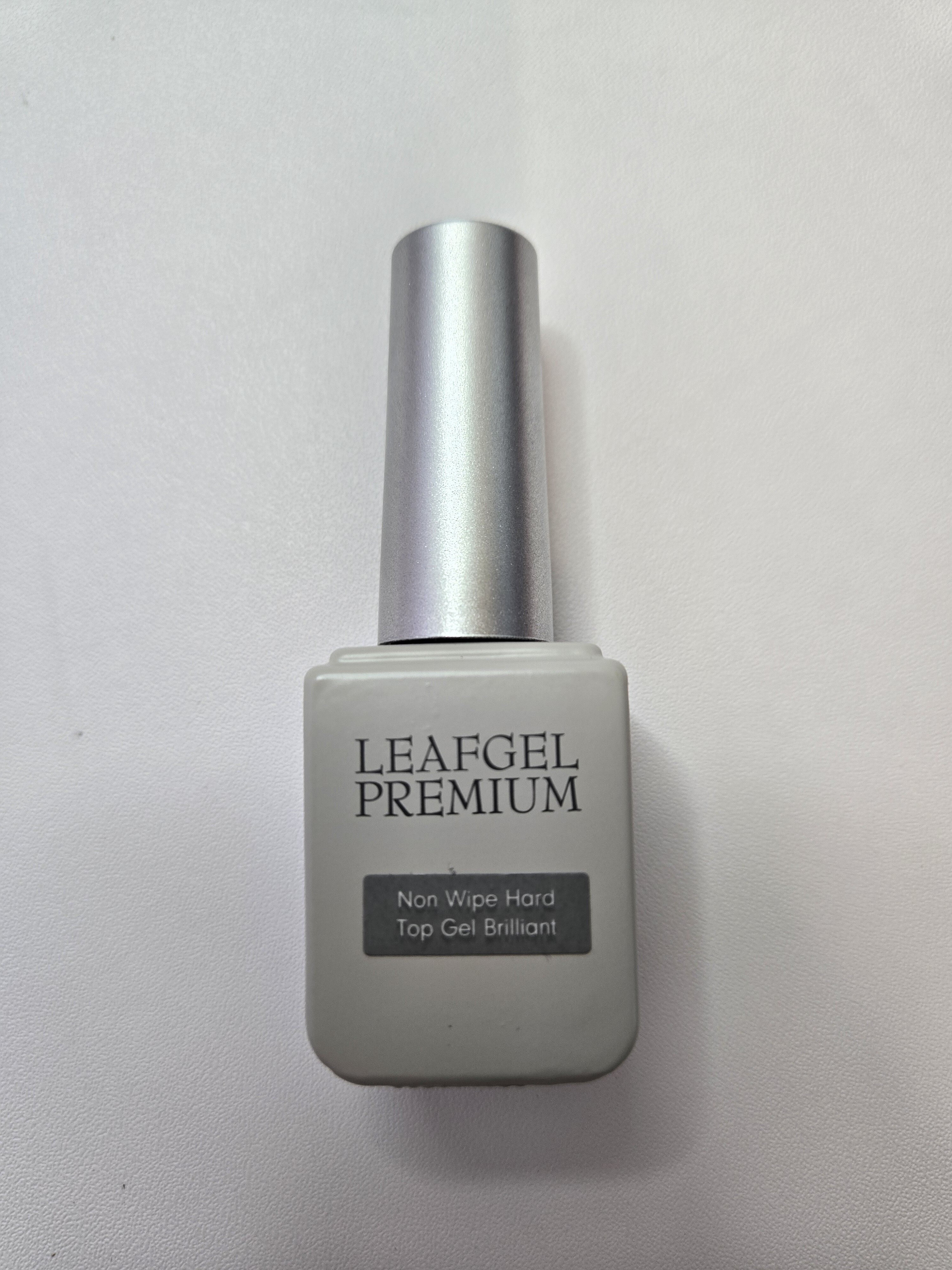 Leafgel Premium No Wipe Hard Top Gel Brilliant
