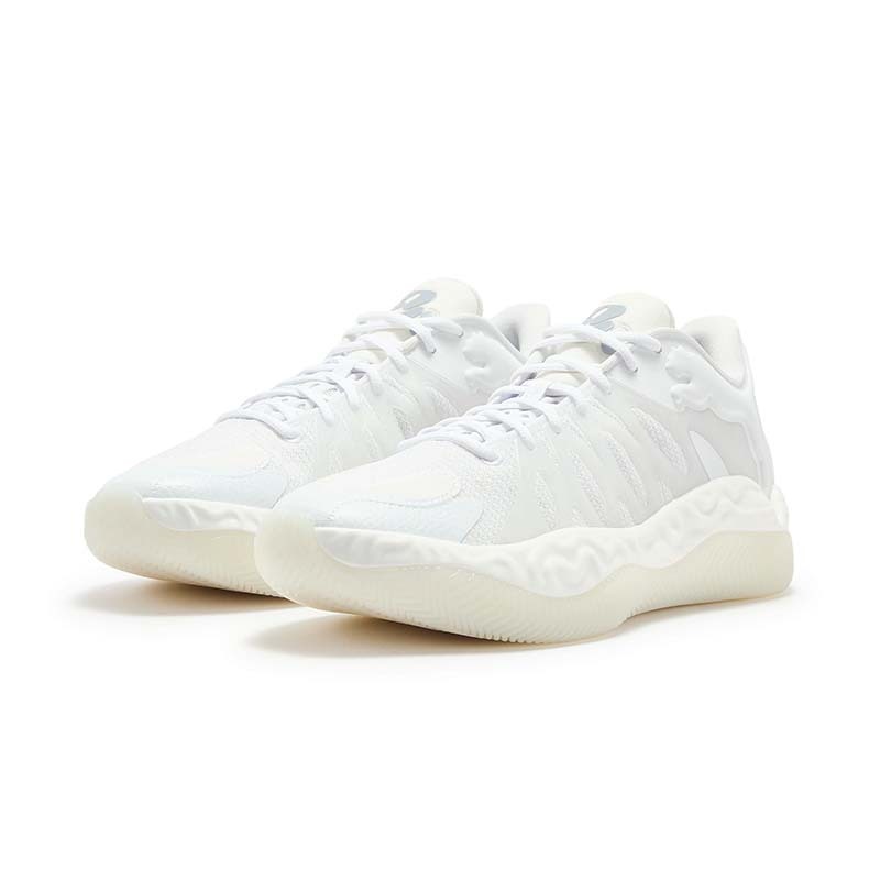 PUMA Hali 1 運動 籃球鞋 緩震 白色 男鞋 31409802 [國內代購]