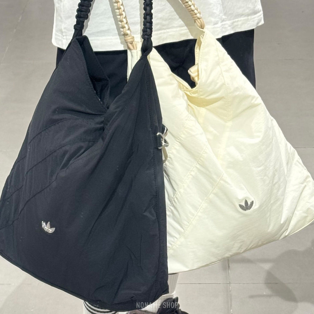 ADIDAS ORIGINALS 三葉草 肩背 斜背包 兩色
