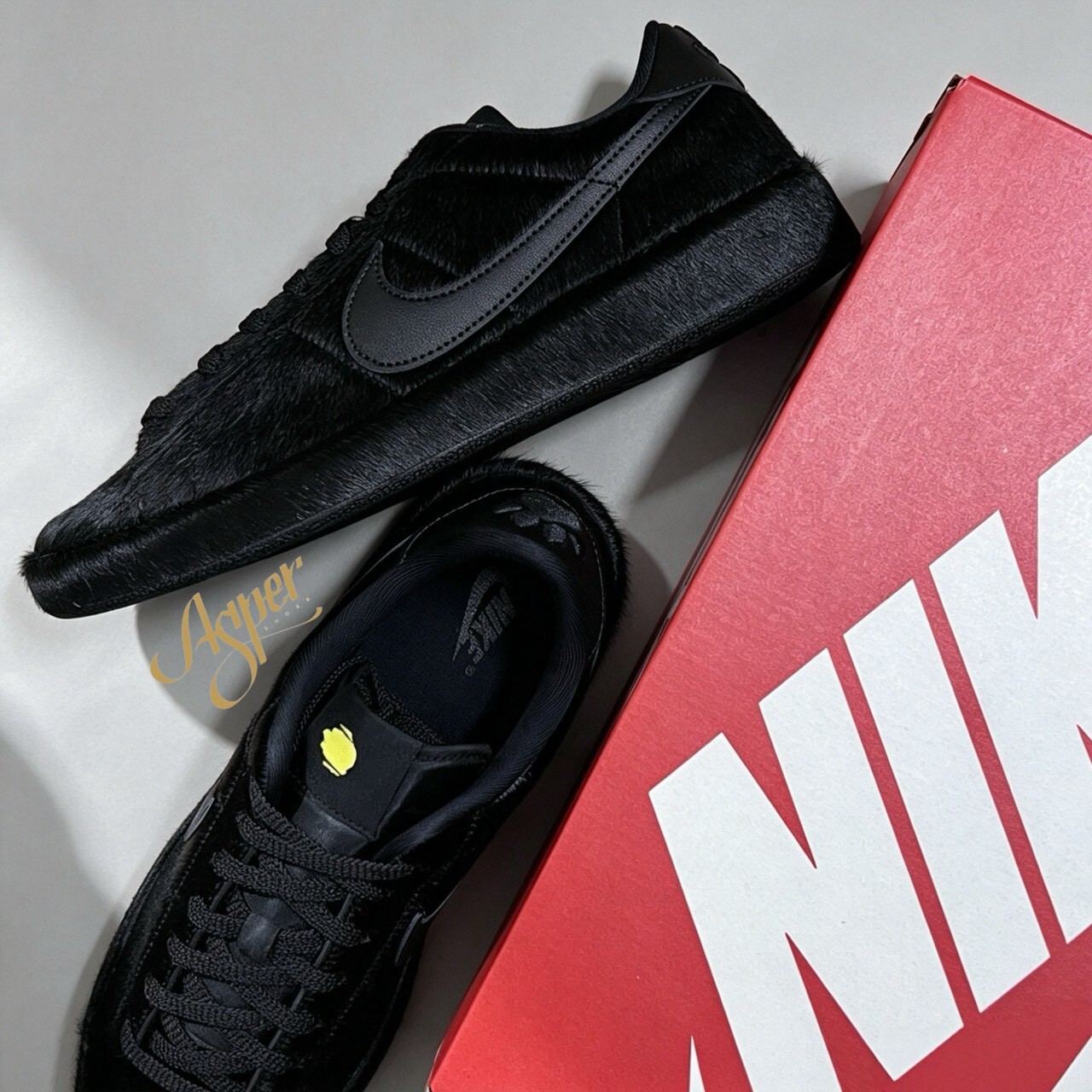 【官網限定】NIKE TENNIS CLASSIC ''Black-haired '' 黑獵犬 JA8560-001 VII