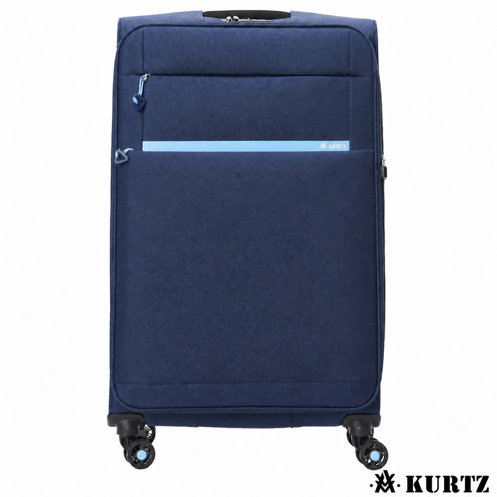 【Kurtz】 28吋超輕量悠旅系列旅行箱/行李箱(3色可選)