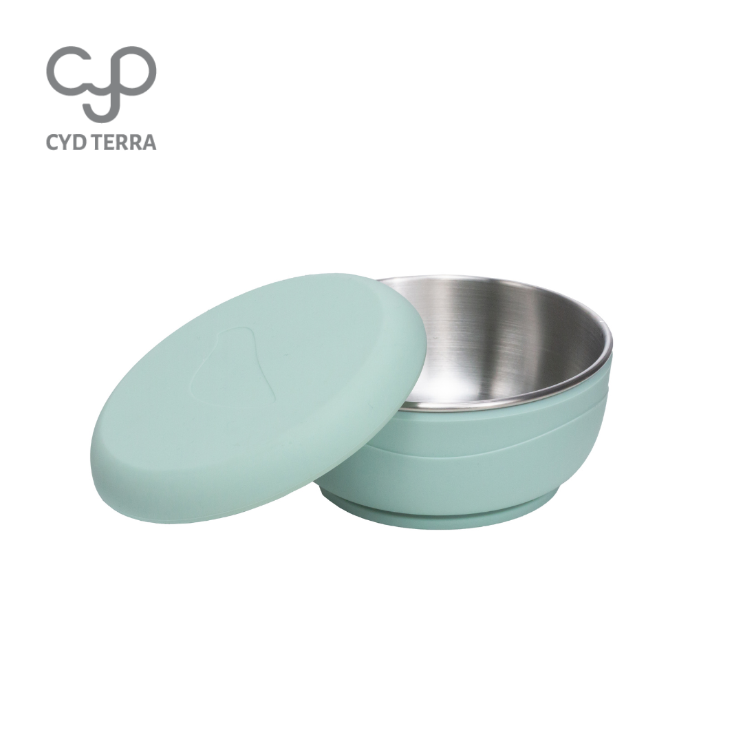 CYD TERRA Picaboo 布咔寶學習餐碗 (多款可選)