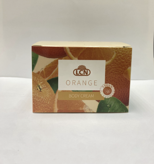 LCN LCN orange body cream