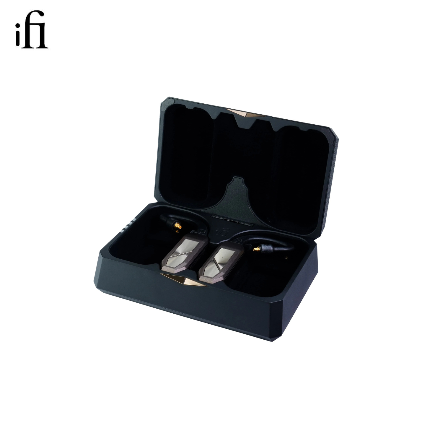 iFi Audio GO pod Max 旗艦發燒級真無線藍牙耳掛 DAC 耳機擴大器