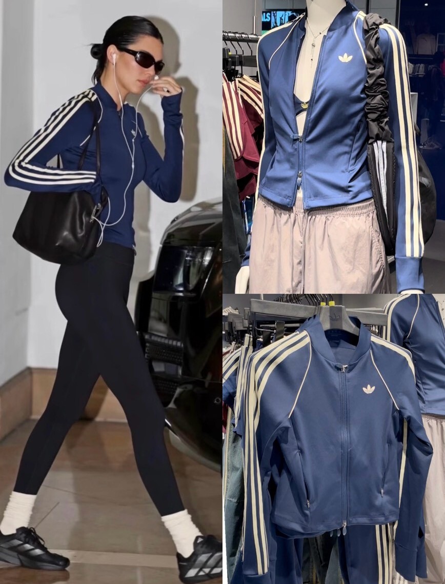 【Luxury】 ADIDAS 運動套裝 女款 貼身 瑜伽服 排汗 三條線 有氧 健身 跑步 外套 彈性褲 瑜伽褲 拉鍊外套 KU3687 KT7027 KT7029 KW5806