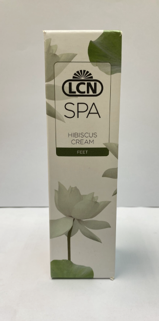 LCN SPA HIBISCUS CREAM